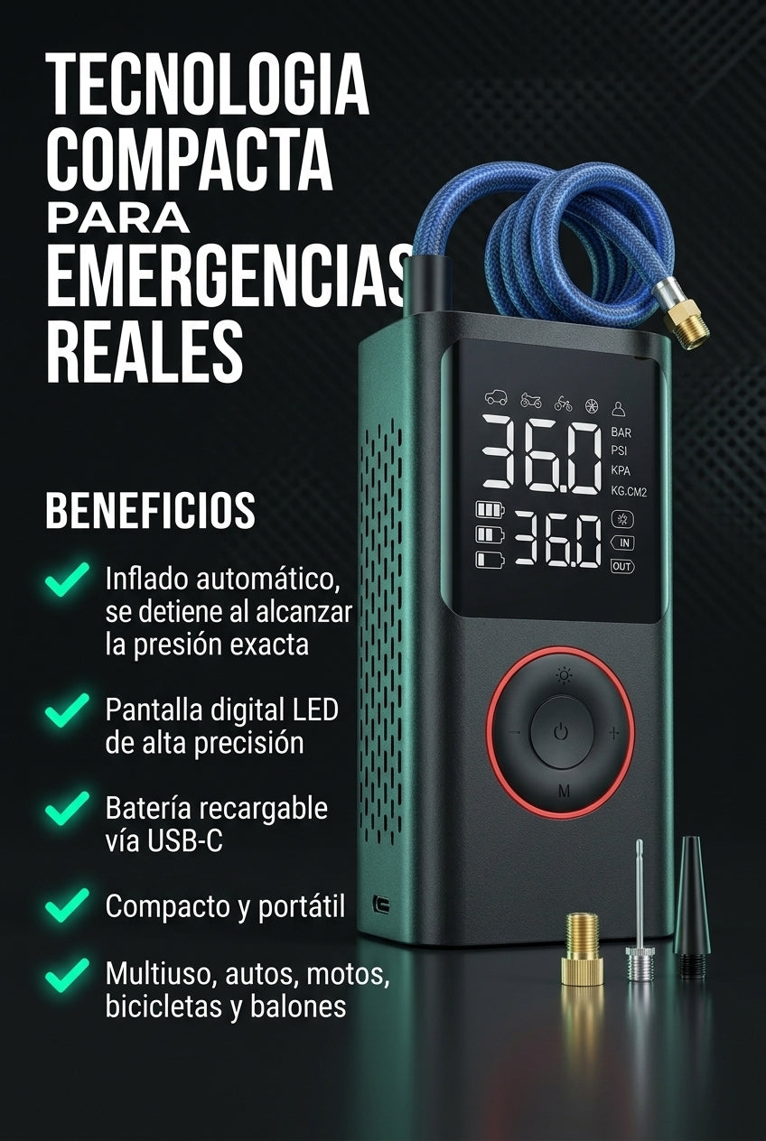 AIRBOX PRO - Beneficios