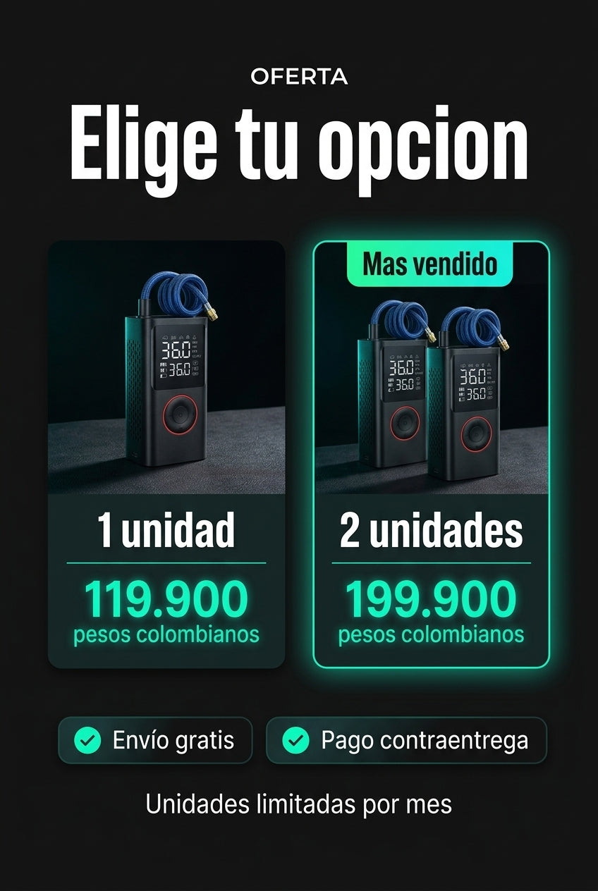 AIRBOX PRO - Oferta