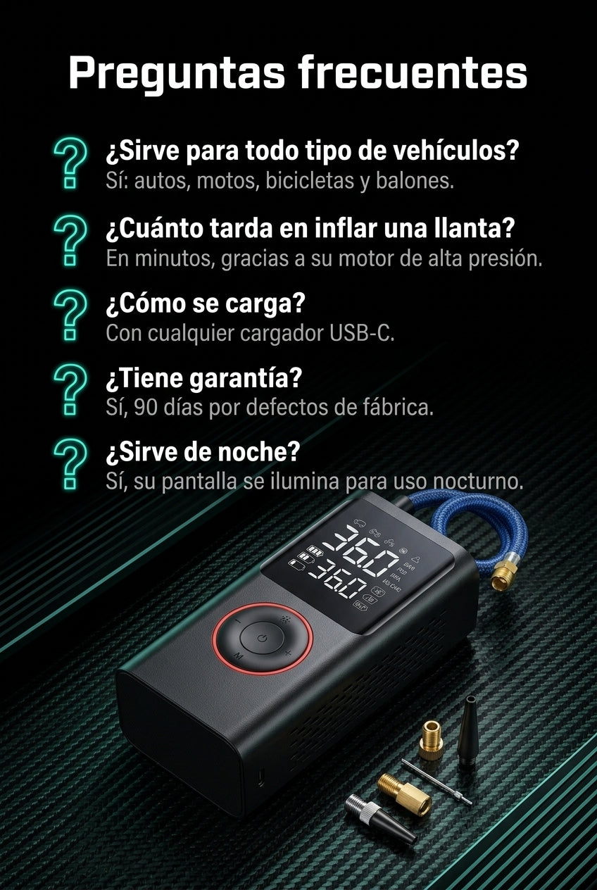 AIRBOX PRO - FAQ