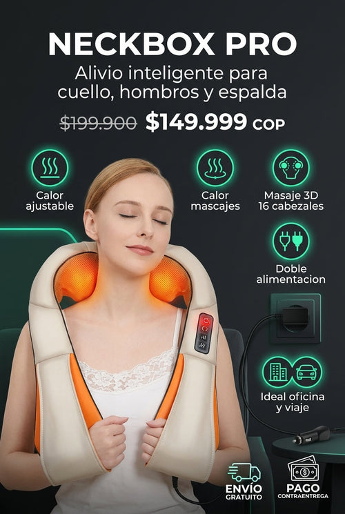 NeckBox Pro