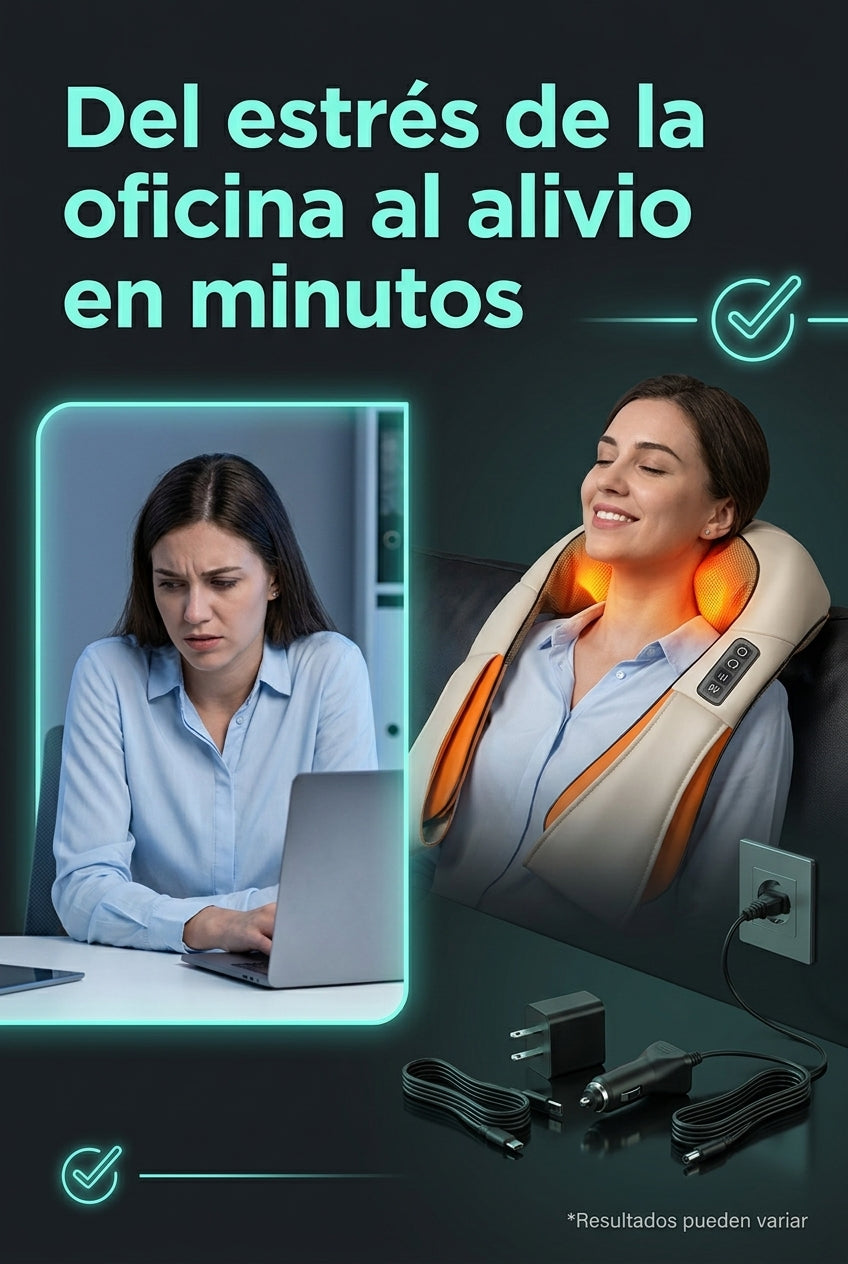 NeckBox Pro transformacion