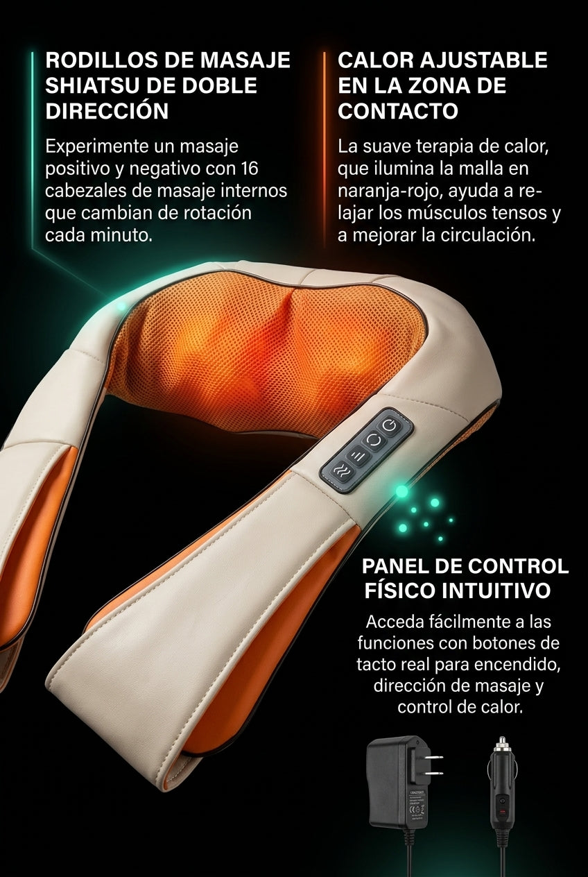 NeckBox Pro caracteristicas