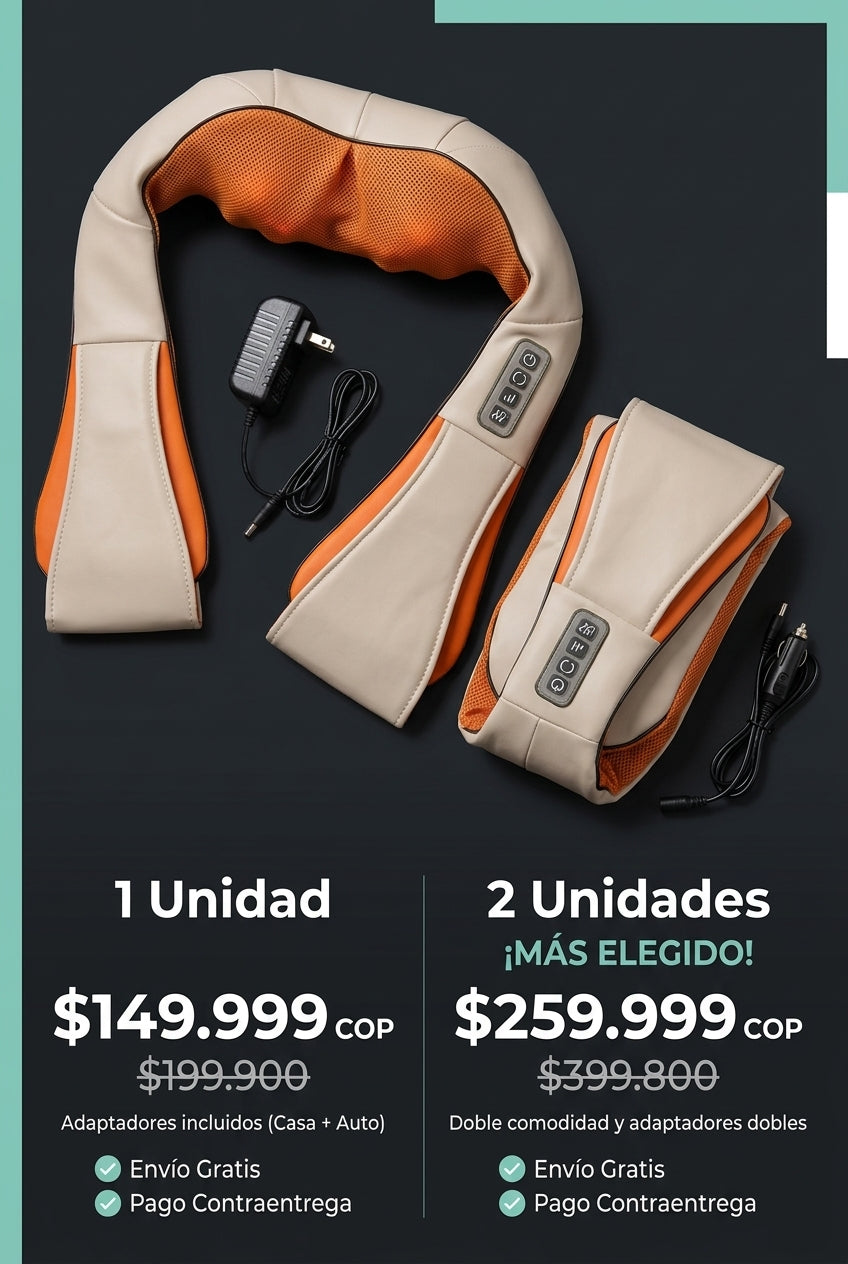 NeckBox Pro oferta