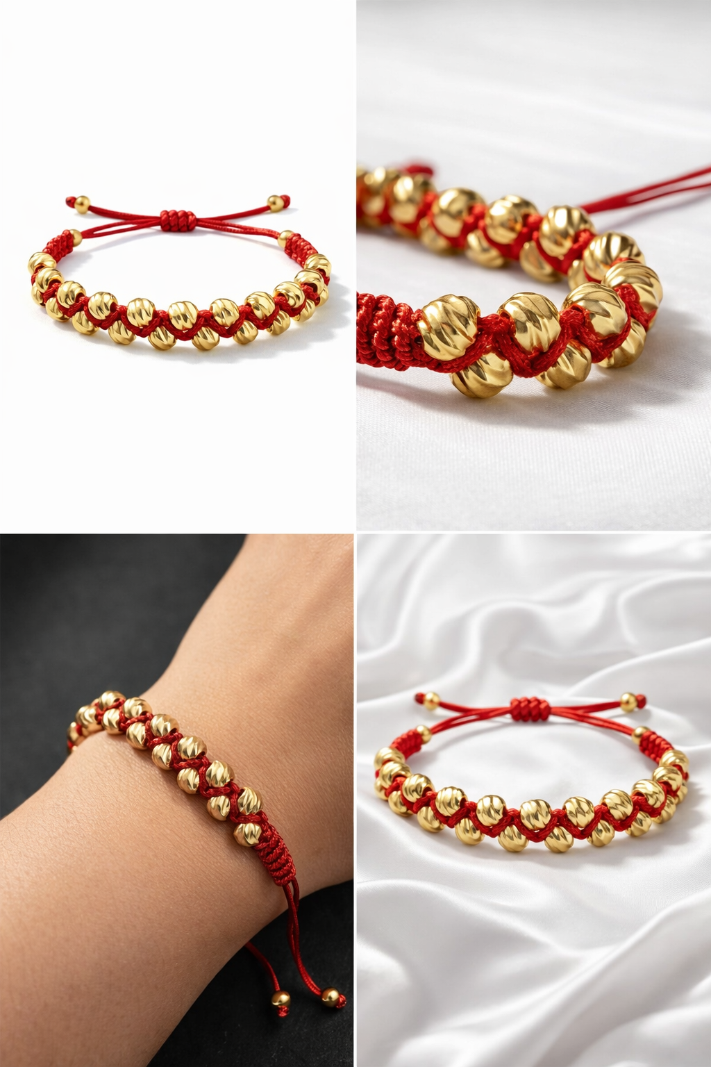 Manilla trenzado doble