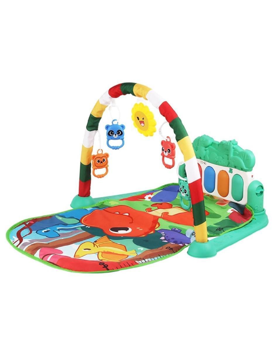 🦖GIMNASIO MUSICAL EDUCATIVO DINO  🦖