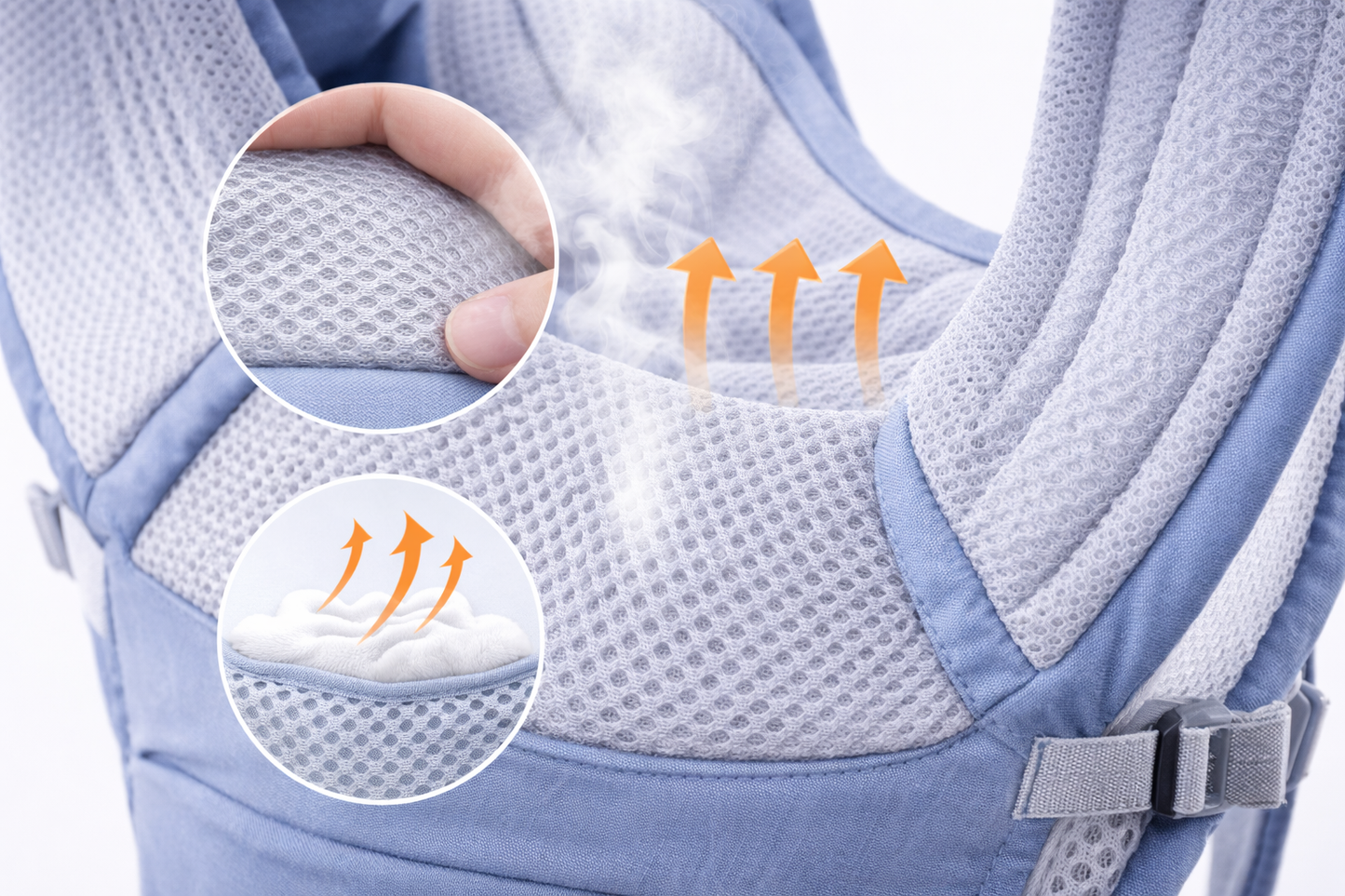 Cambiador bby Asiento